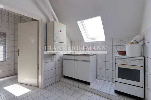 Küche DG - 