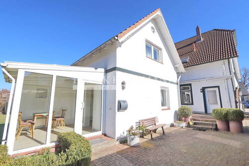 Ansicht Anbau - 4 Zimmer Einfamilienhaus zum Kaufen in Steinburg
