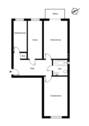 Grundriss (Ist-Zustand) - 