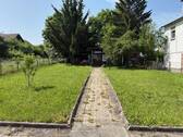 gepachtetes Gartengrundstück - 