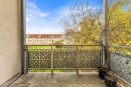 Balkon Innenhof - 