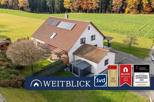 Titelbild - WEITBLICK: Für Natur Liebhaber - 449.000,00 EUR Kaufpreis, ca.  215,00 m² Wohnfläche