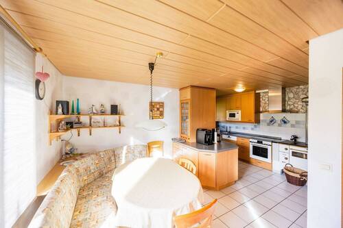 Küche & Esszimmer - 1 Zimmer Mehrfamilienhaus, Wohnhaus zum Kaufen in Alfdorf