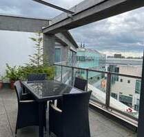 Arbeiten in Bestlage mit Terrasse + Weitblick - Traum-Büro im Mediapark - All-in-Miete - Köln Neustadt-Nord
