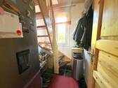 Zugang ins Obergeschoss - 