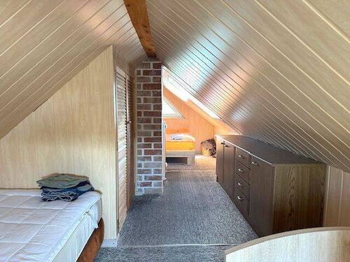 Obergeschoss - Einfamilienhaus mit 49,00 m² in Dolgen am See - Friedrichshof zum Kaufen