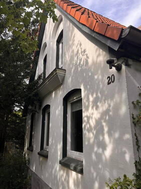 Bild 1 - Kleines Haus Entwicklungsprojekt in 1A Lage