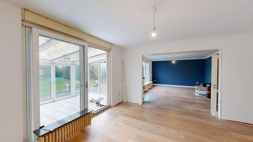 großer Wohnbereich - 