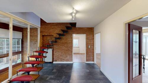 Diele im Eingangsbereich - 