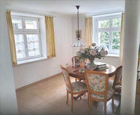 Esszimmer Hauptgeschoss - 