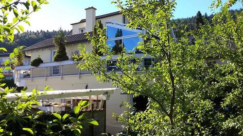 von Süden - 6 Zimmer Einfamilienhaus in Badenweiler