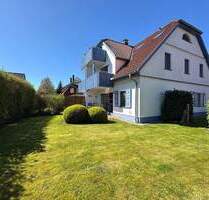 Hochwertige Erdgeschosswohnung mit eigenem Garten in Süd-Ausrichtung zum Verlieben - Ostseeheilbad Zingst