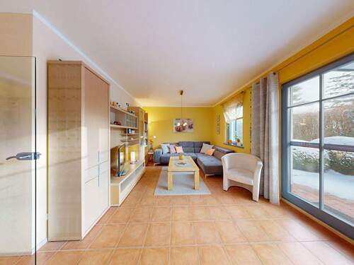 Bild 2 - 3 Zimmer Etagenwohnung zum Kaufen in Ostseeheilbad Zingst