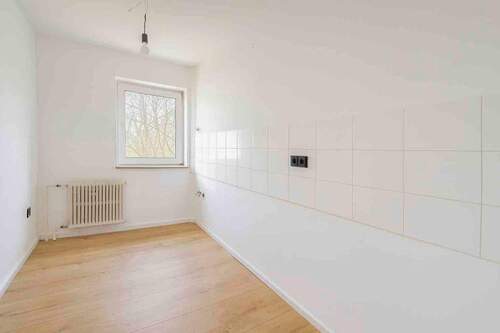 Küche - 2 Zimmer Etagenwohnung in Dortmund