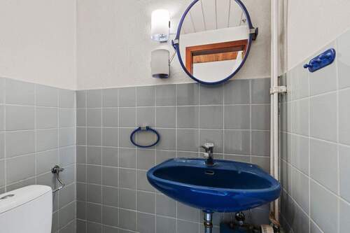 Gäste-WC Erdgeschoss - 