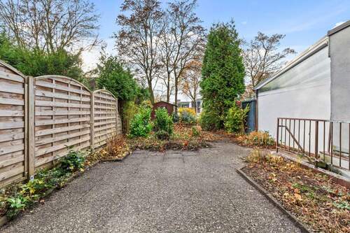 Garten mit Terasse - 