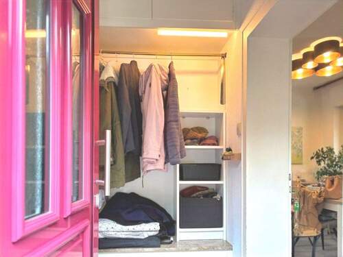 Flur - 4 Zimmer Doppelhaushälfte in Übach-Palenberg