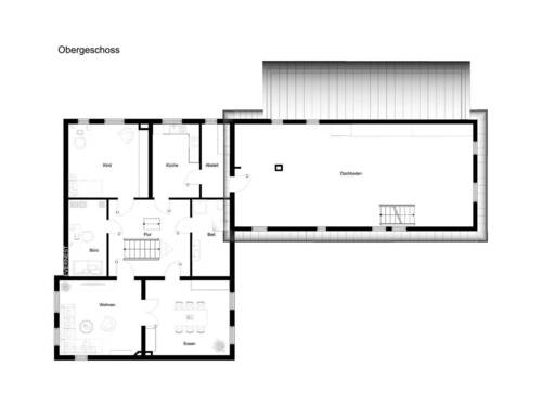 Obergeschoss - 