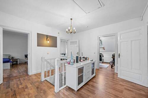 Flur im Obergeschoss - 