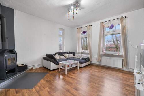 Wohnzimmer im Obergeschoss - 