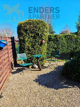 Gemütliches Garteneckchen - 