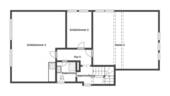 Grundriss Skizze 1. OG - 