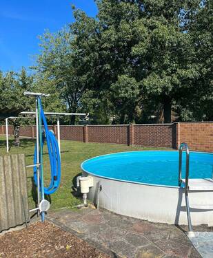 Pool (Bild aus vergangenem Sommer) - 
