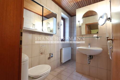 Badezimmer 1 - 