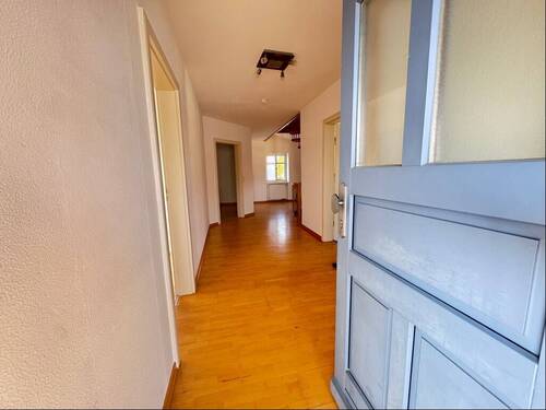 Blick in den Flur - 