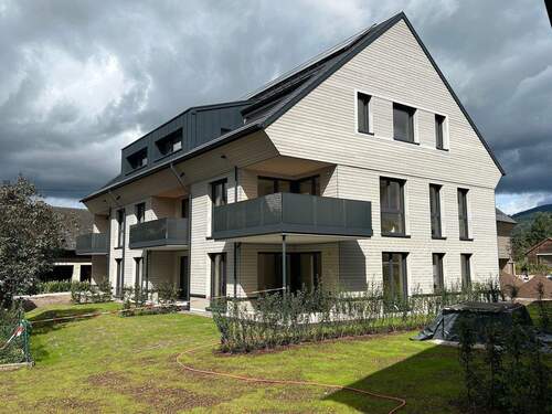 Haus B - Wohnen am Dorfbach im Dreisamtal