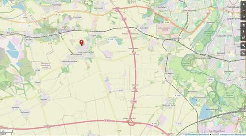 Makroansicht - 