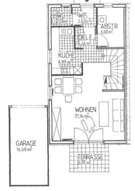Erdgeschoss - 