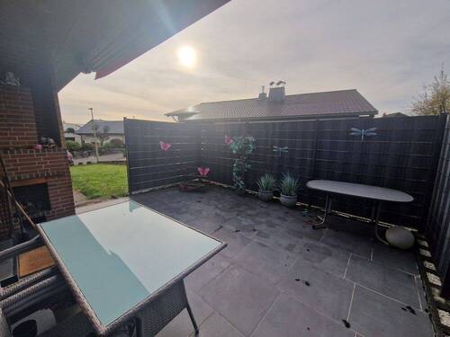 Sonnenterrasse - 