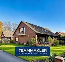 INVESTMENT IN RUHIGER LAGE - vermietetes Zweifamilienhaus in Zentrumsnähe - Henstedt-Ulzburg