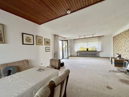 Wohn- und Esszimmer OG - 