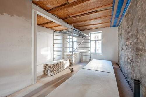 Wohnung Nr. 4, 2. OG - 