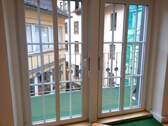 Ausgang zum Balkon - 