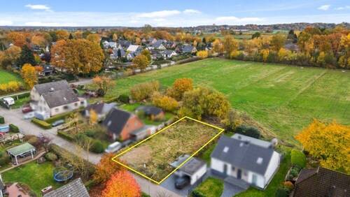 Titelbild - Grundstück zum Kaufen in Dassendorf