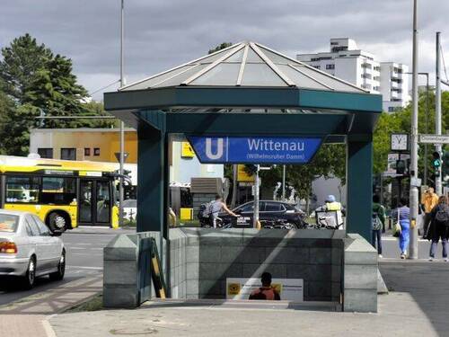 Nahe U-Bahn - 