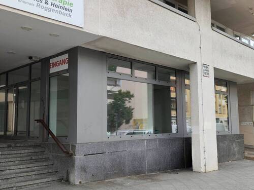 Ansicht - Gewerbeobjekt (Büro, Produktion, Verkauf) in Berlin