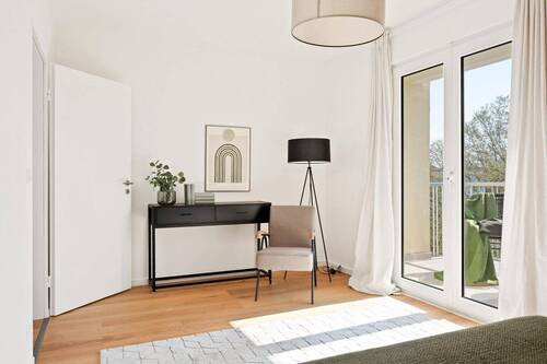 Bild 3 - 3 Zimmer Etagenwohnung in Frankfurt am Main