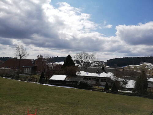 Bild 1 - Eigentumswohnung im Zentrum von Herrischried mit großer Sonnenterrasse