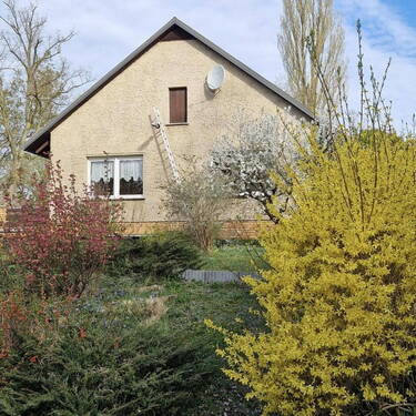 Bild 1 - Einfamilienhaus in Mühlenbeck in idyllischer und ruhiger Lage