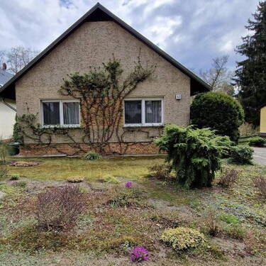Bild 2 - 4 Zimmer Einfamilienhaus zum Kaufen in Mühlenbeck