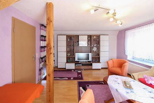 Wohnzimmer Obergeschoss - 