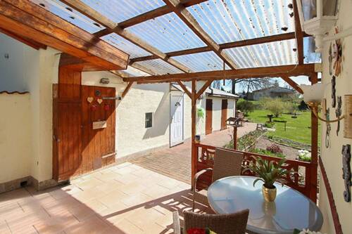 Überdachte Terrasse(1) - 