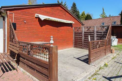 Zweite Terrasse - 