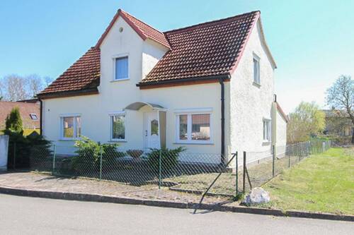 Hausansicht - 