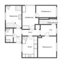 Grundriss Skizze EG - 