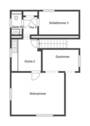 Grundriss Skizze 1.OG - 